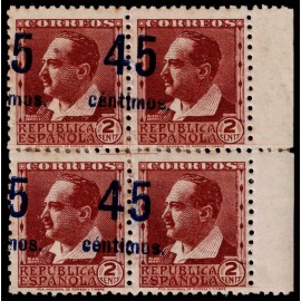 1938 ED. NE 28ahz * [x4]