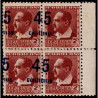 1938 ED. NE 28ahz * [x4]