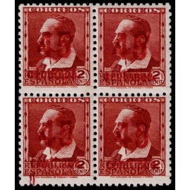 1938 ED. NE 28b ** [x4]