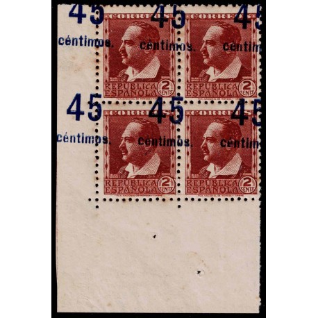 1938 ED. NE 28ahz ** [x4]