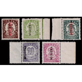 1938 ED. 745M/749M **