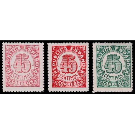 1938 ED. NE 29/31 */**