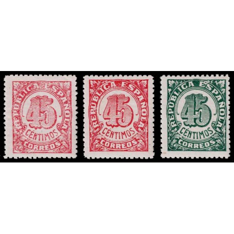 1938 ED. NE 29/31 **