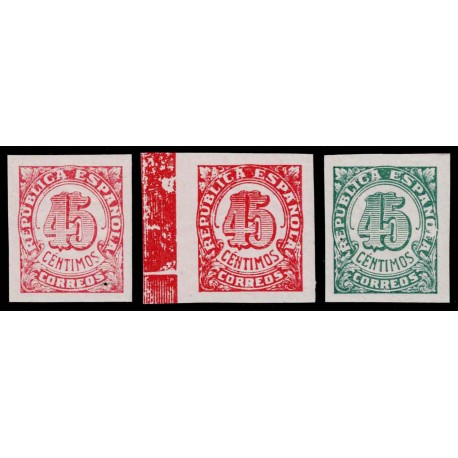 1938 ED. NE 29s/31s **