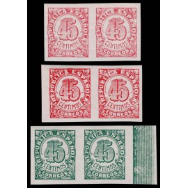 1938 ED. NE 29s/31s ** [x2]