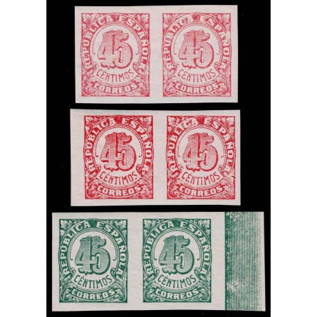 1938 ED. NE 29s/31s ** [x2]