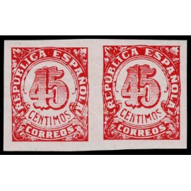 1938 ED. NE 30s ** [x2]