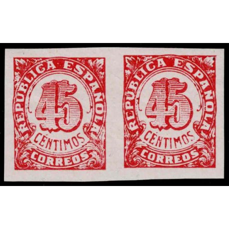 1938 ED. NE 30s ** [x2]