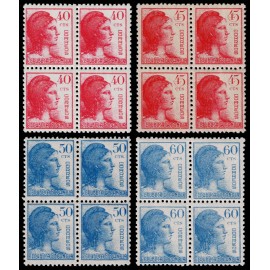 1938 ED. 751/754 ** [x4]