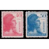 1938 ED. 751dp/753dp *