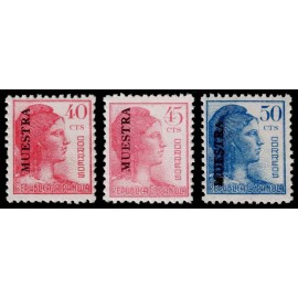 1938 ED. 751M/753M **