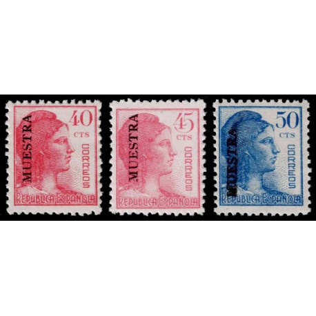 1938 ED. 751M/753M **