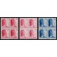 1938 ED. 751M/753M ** [x4]