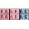 1938 ED. 751M/753M ** [x4]