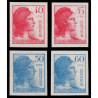 1938 ED. 751s/754s ** (2)
