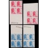 1938 ED. 751s/754s ** [x4]