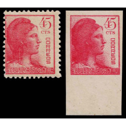 1938 ED. 752er, 752ers */**