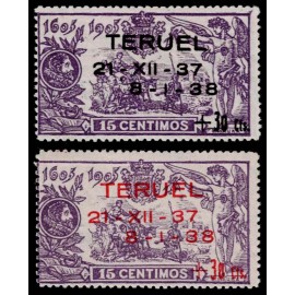 1938 ED. NE 32/33 **