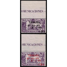 1938 ED. NE 32/33 ** (2)