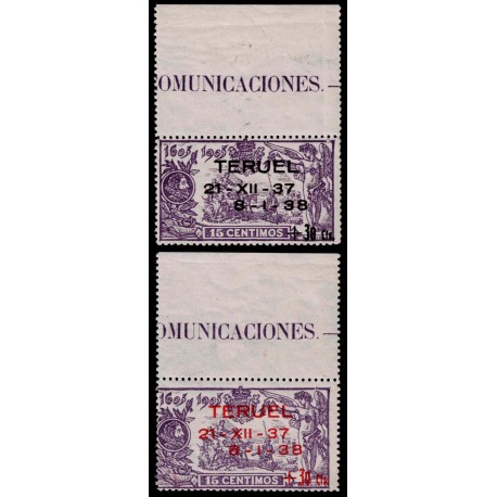 1938 ED. NE 32/33 ** (2)