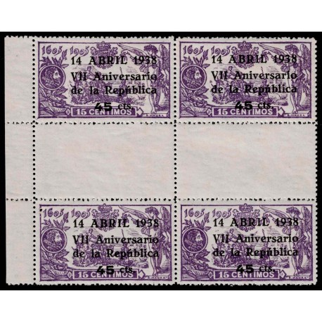 1938 ED. 755 ** [x4]