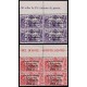 1938 ED. 755/756 ** [x4]