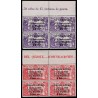1938 ED. 755/756 ** [x4]