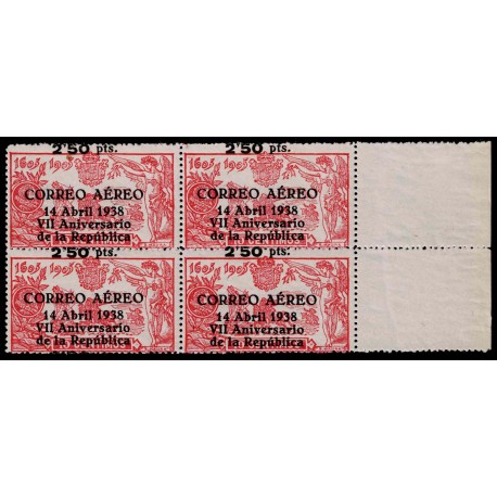 1938 ED. 756hdv ** [x4]
