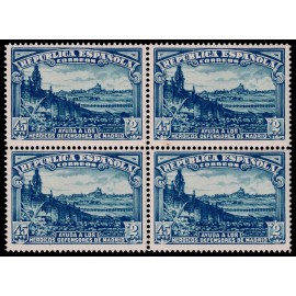 1938 ED. 757 ** [x4] (2)