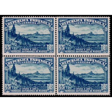 1938 ED. 757 ** [x4] (2)