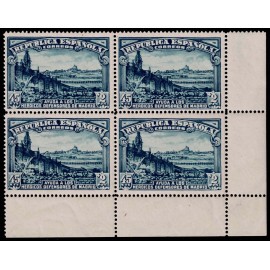 1938 ED. 757a ** [x4]