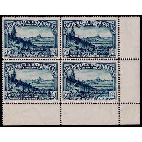 1938 ED. 757a ** [x4]