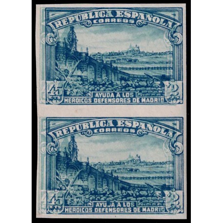 1938 ED. 757eds + 757edtas **