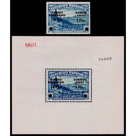 1938 ED. 757FN/758FN *