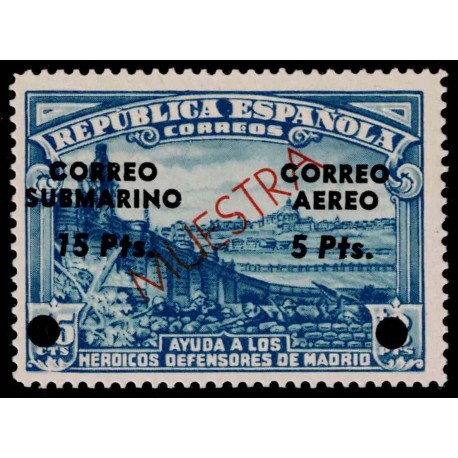 1938 ED. 757FNM **