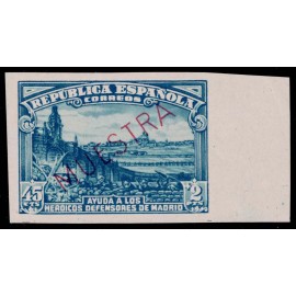 1938 ED. 757Ms (*)