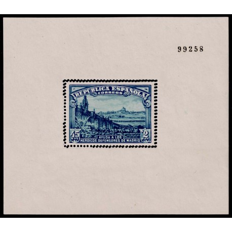 1938 ED. 758dd **