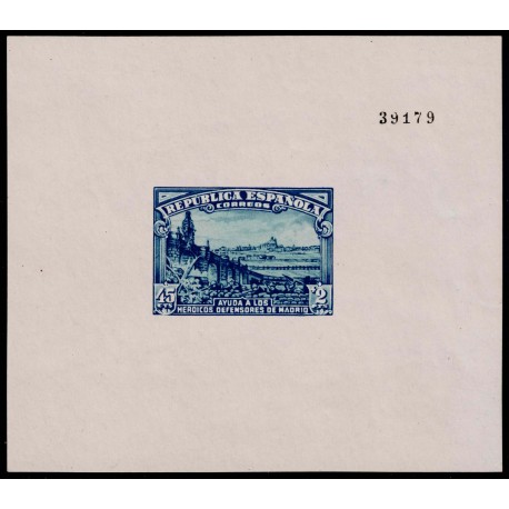 1938 ED. 758s *