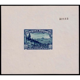 1938 ED. 758s **