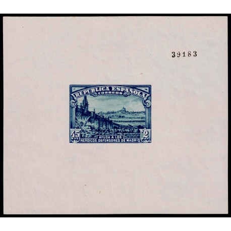 1938 ED. 758s **