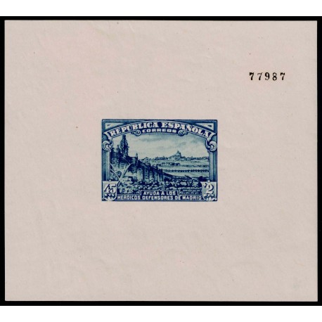 1938 ED. 758s ** (2)