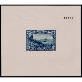 1938 ED. 758s ** (3)