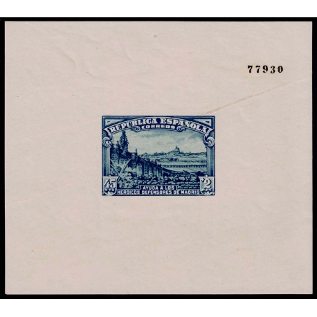 1938 ED. 758s ** (3)