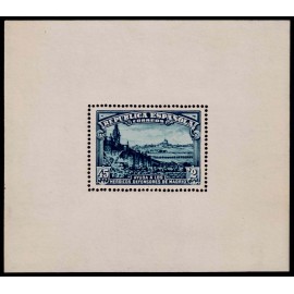 1938 ED. 758an (**)