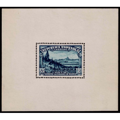 1938 ED. 758an (**)