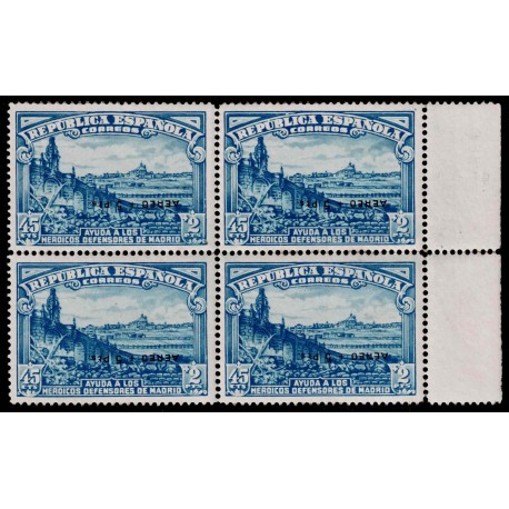 1938 ED. 759hi (**) [x4]