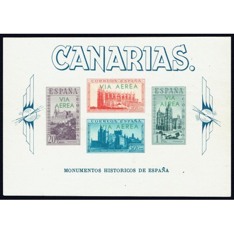 1939 ED. Canarias 64 *
