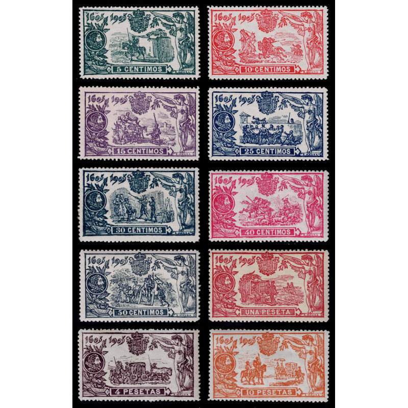 1905 ED. 257/266 * (3)