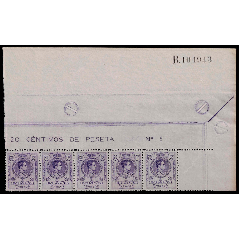 1909 ED. 273 ** [x5]