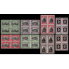 1916 ED. FR. 11/18 ** [x4]
